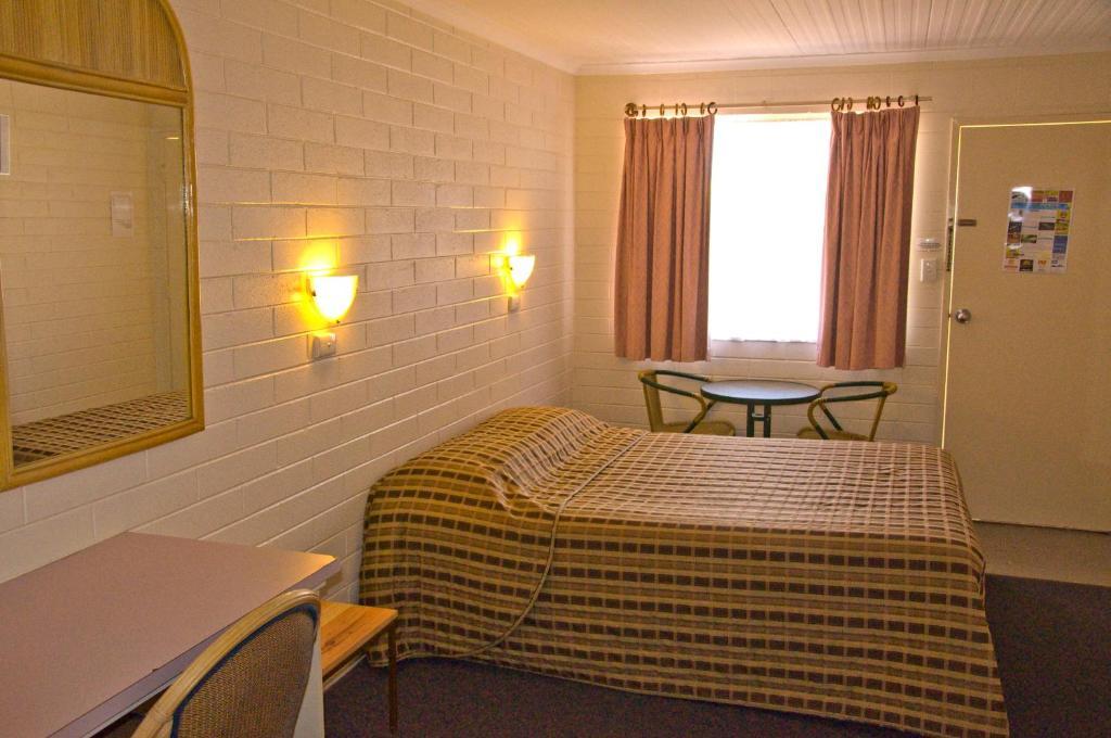 White Gum Motel Alice Springs Zimmer foto