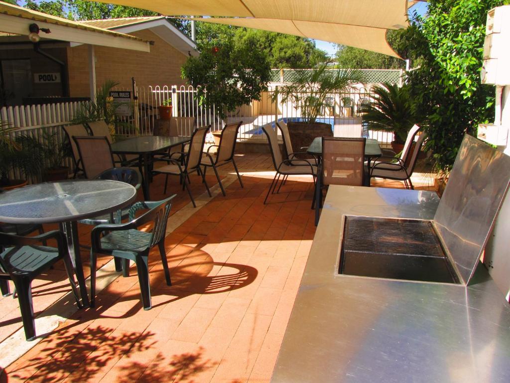 White Gum Motel Alice Springs Zimmer foto
