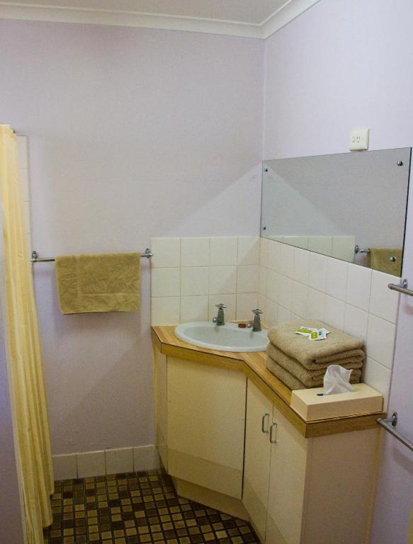 White Gum Motel Alice Springs Zimmer foto
