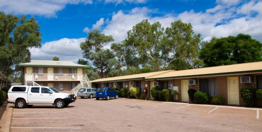 White Gum Motel Alice Springs Zimmer foto