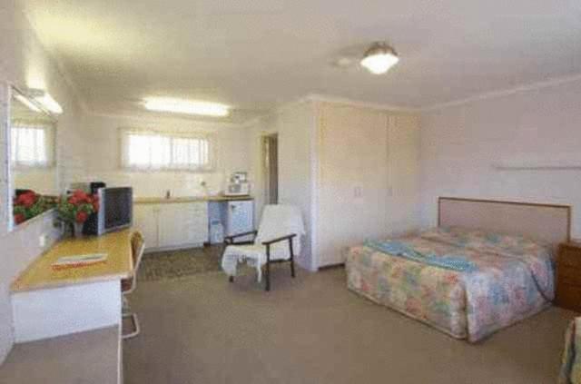 White Gum Motel Alice Springs Zimmer foto