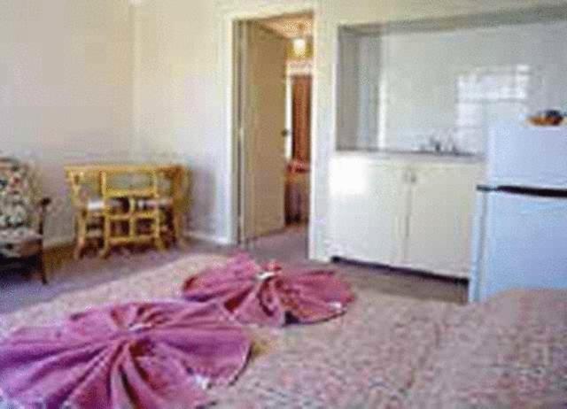 White Gum Motel Alice Springs Zimmer foto
